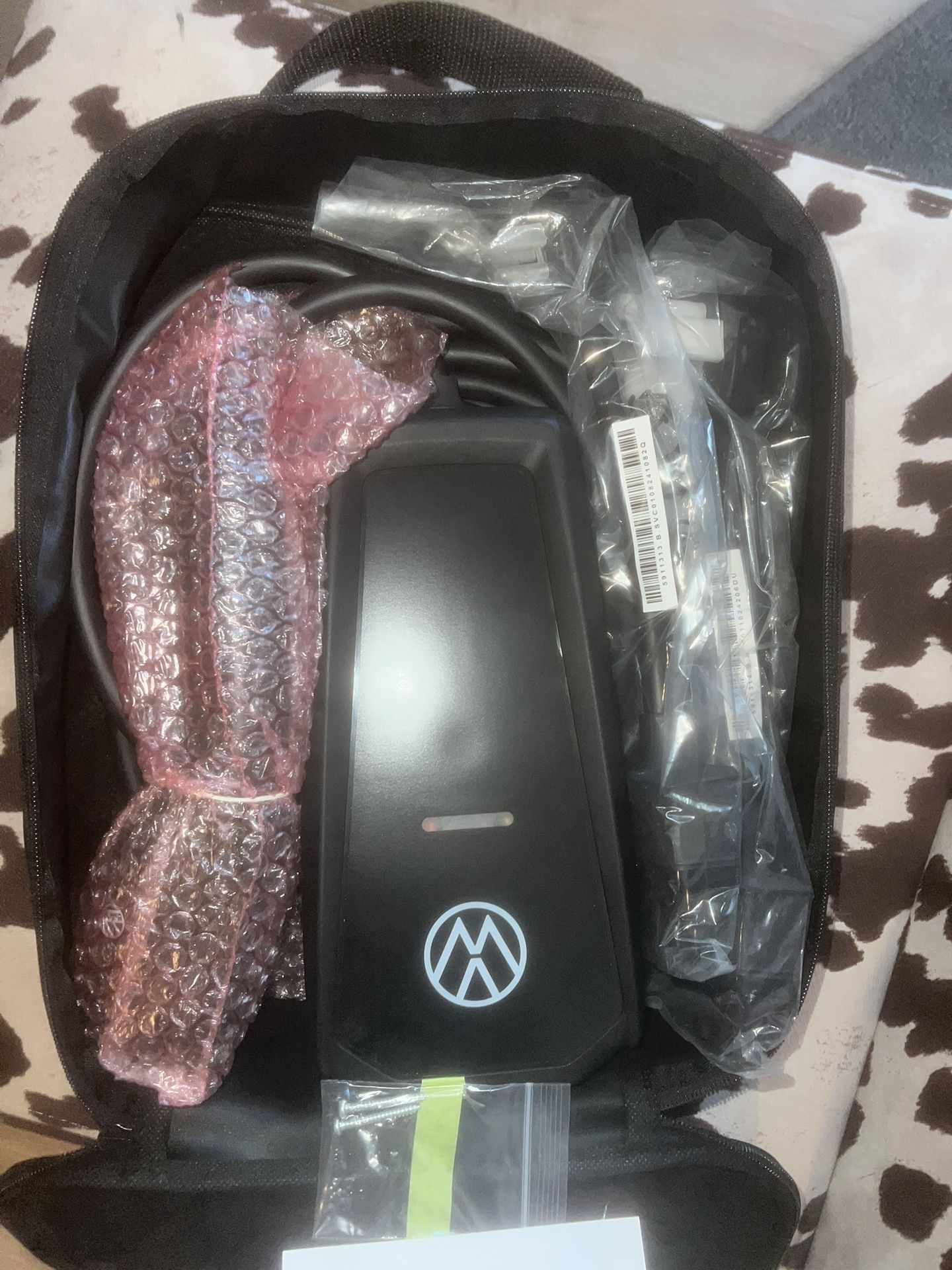 Volkswagen Ev Charging Kit