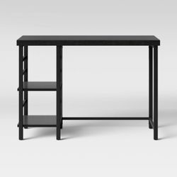 Black Desk 
