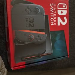 Nintendo Switch Two