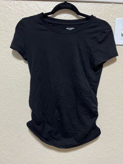Maternity fitted tshirts
