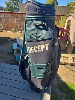 Precept golf bag