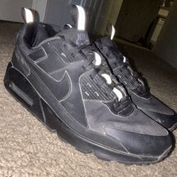 Nike Air Max 90 black size 8.5 cm 26,5
