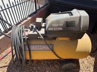 Air compressor