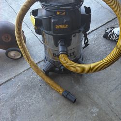 Dewalt Shop Vac