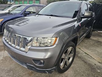 2013 Jeep Grand Cherokee