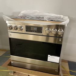 Thor 36’ Gas Stove -New 