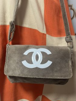 Chanel crossbody precision bag 