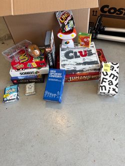 Family games