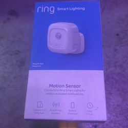 RING smart lighting