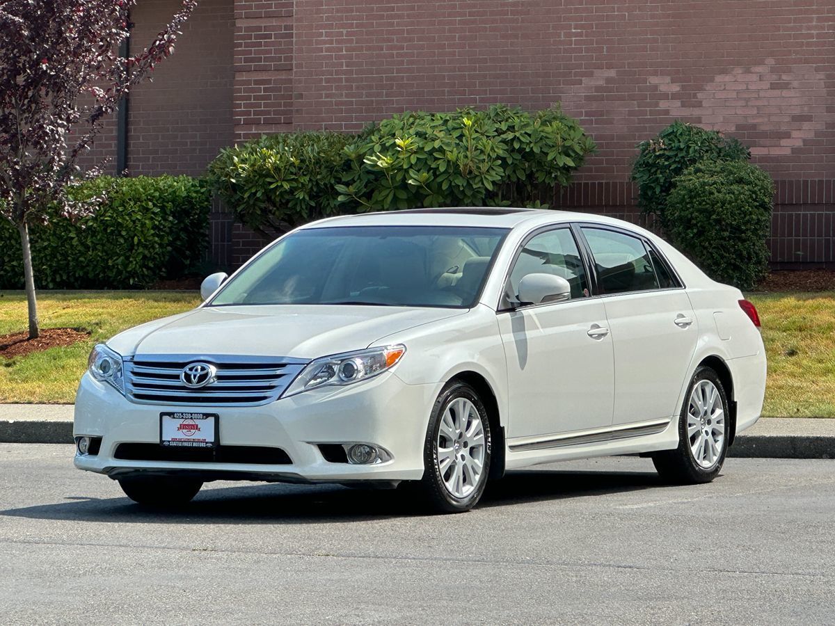 2012 Toyota Avalon For Sale