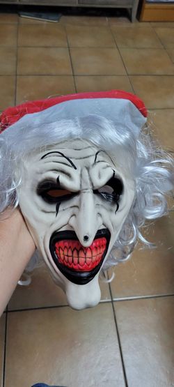Terrifier Art the clown mask