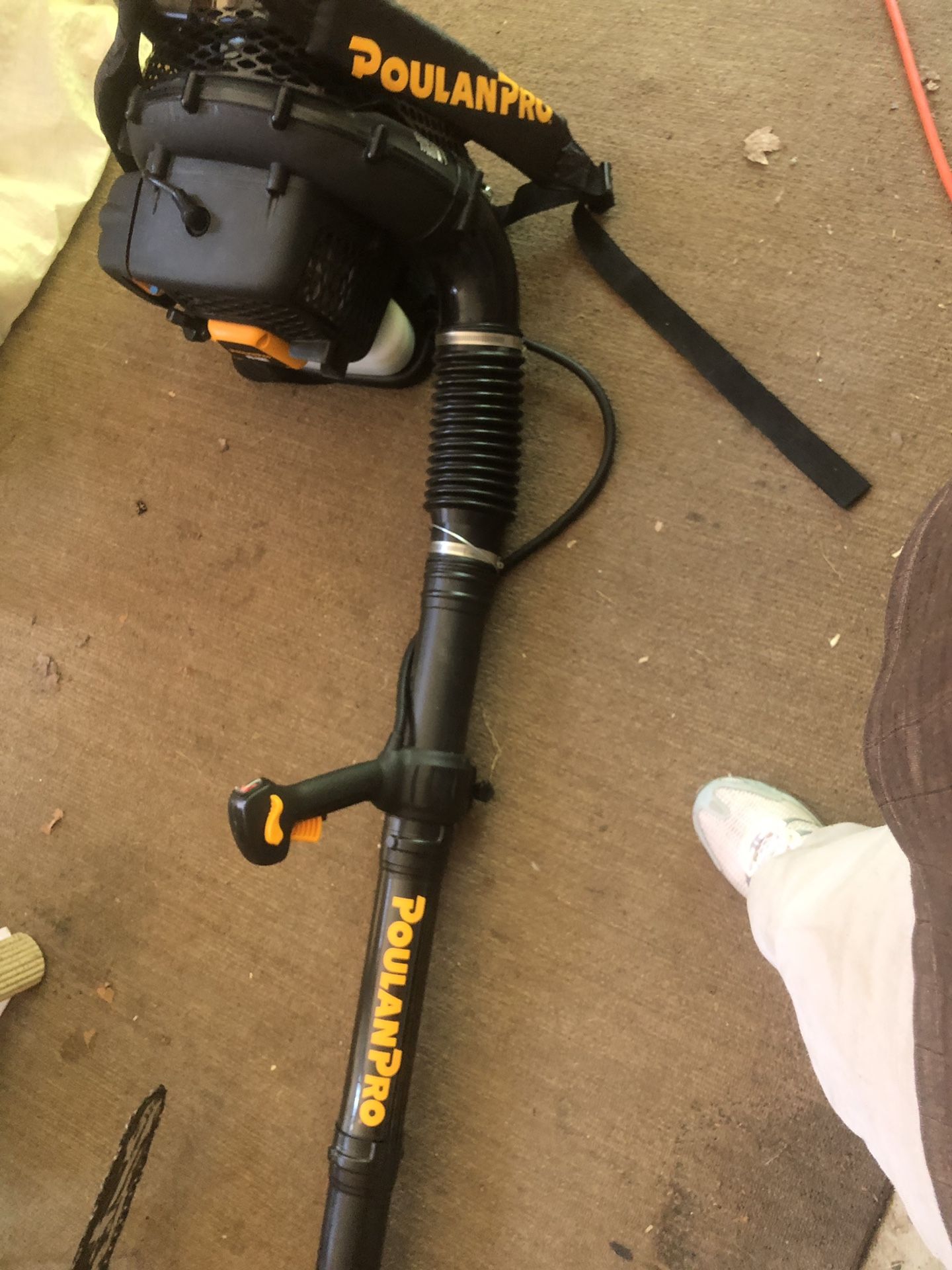 Poulan Pro PR 46-BT