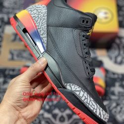 J. Balvin x Air Jordan 3 Retro 'Rio'