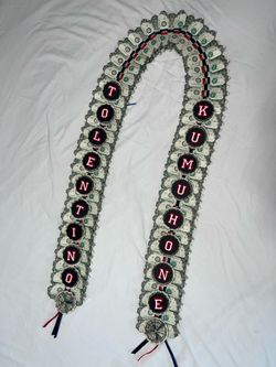Bowtie Lei - Made to Order