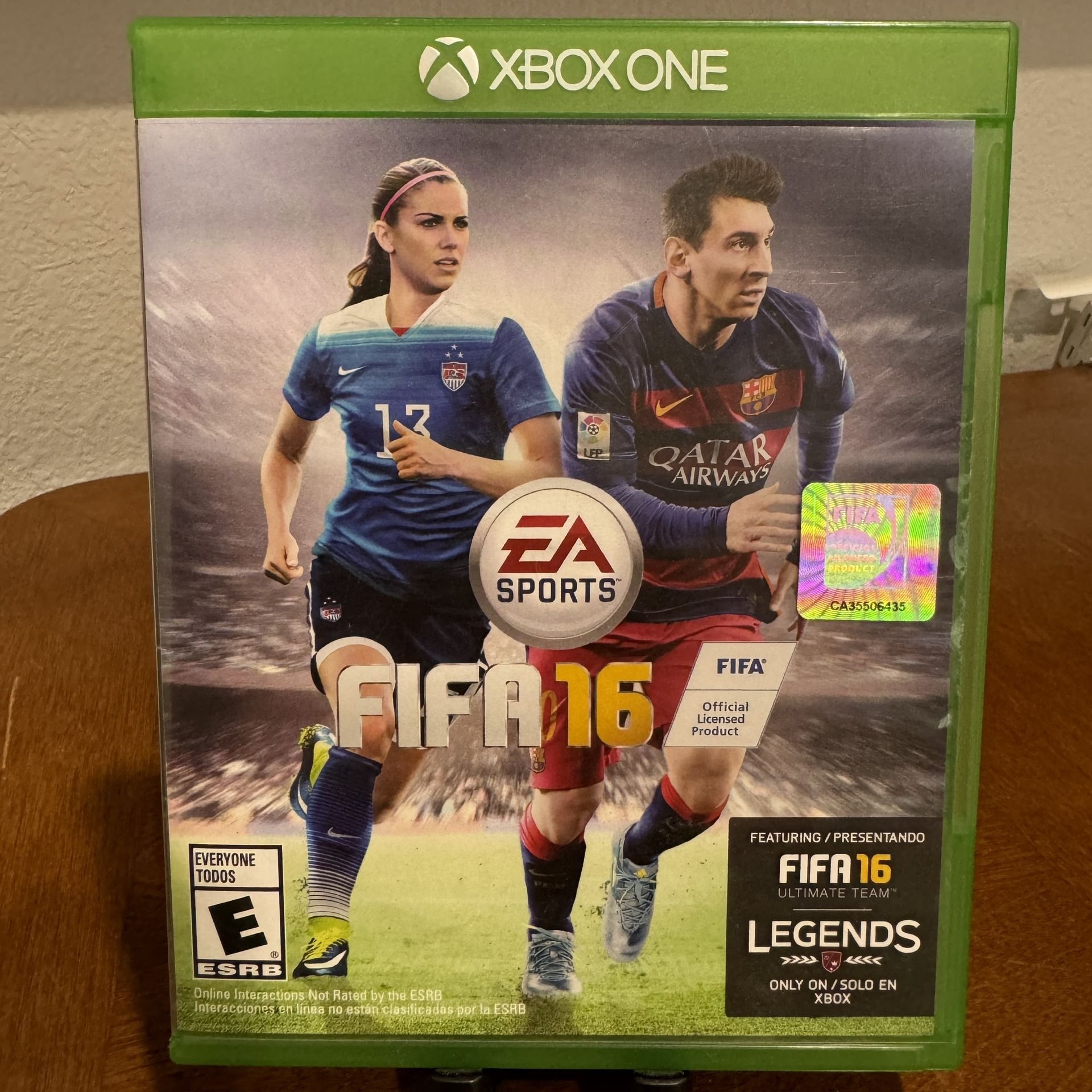 FIFA 16