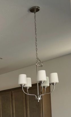 New Chandeliers