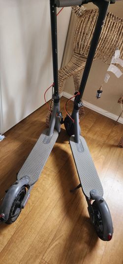 Electric scooter