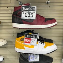 Jordan’s