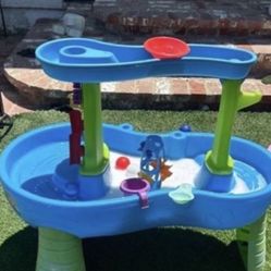 Water Table 