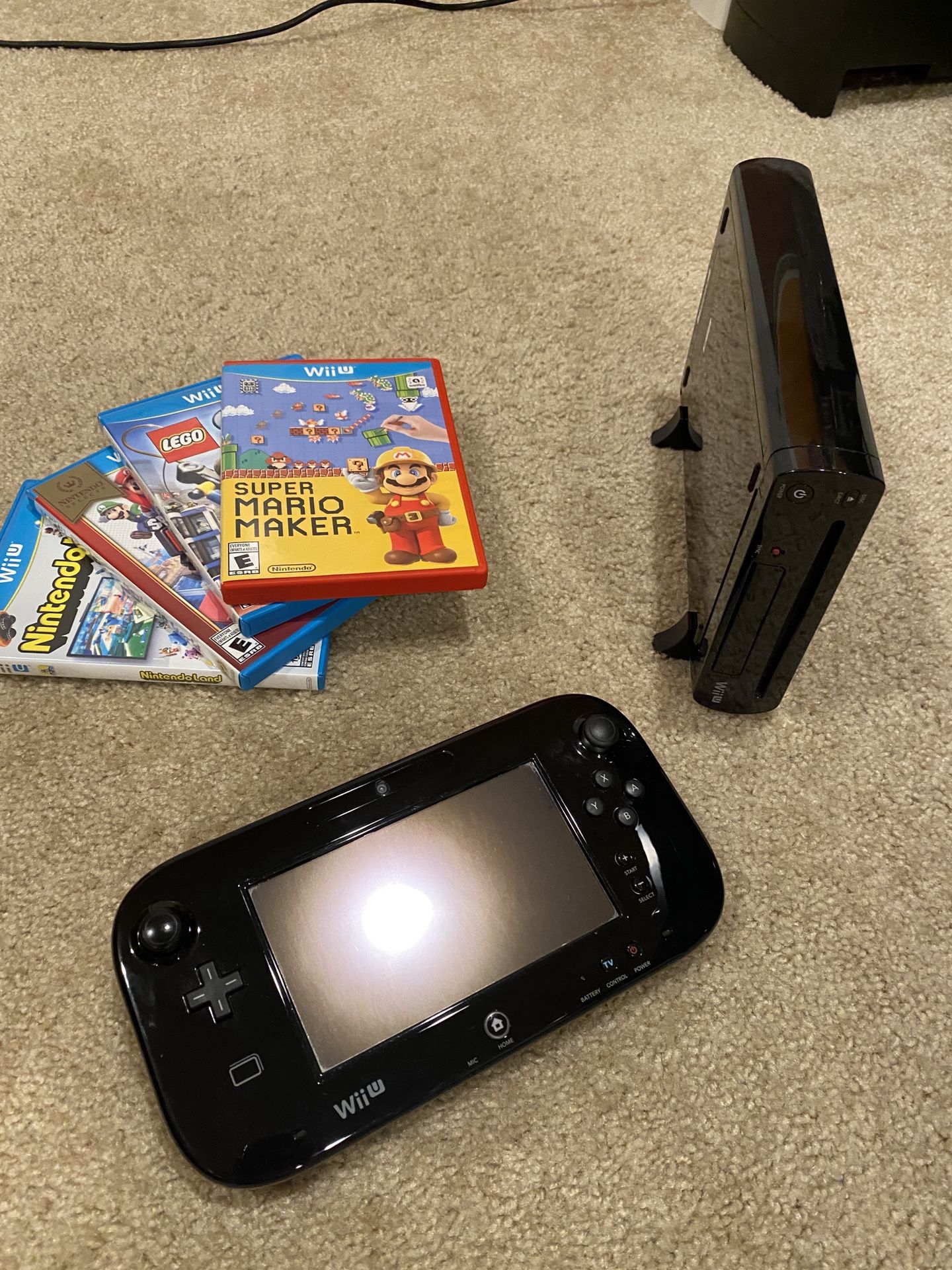 Wii U Deluxe Edition 