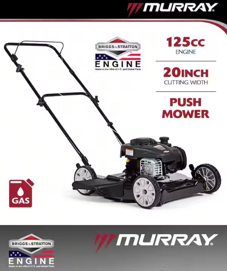 Murray Lawn Mower