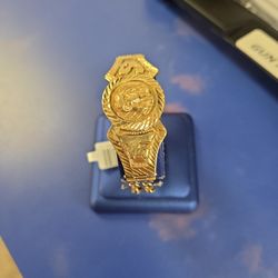 Id Jesus Bracelet 14k 28.0gr