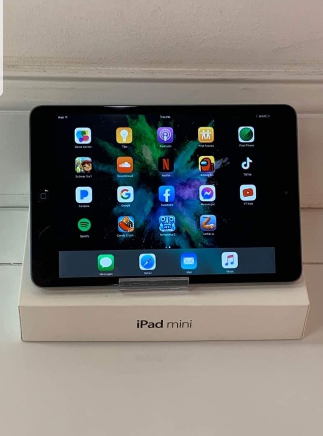 Mini Gen 2 Wi-Fi iPad 7inch
