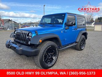 2015 Jeep Wrangler