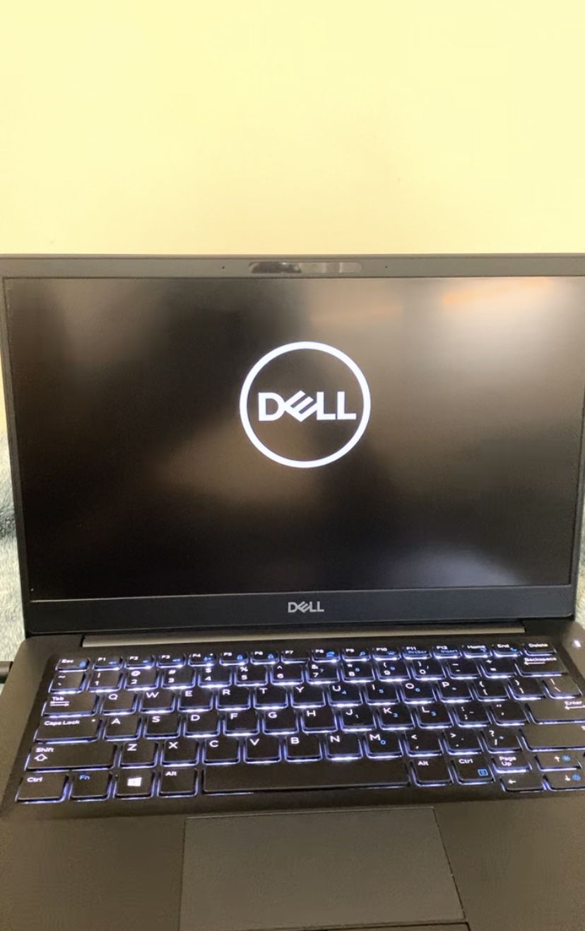 Dell Laptop 