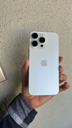 iPhone 15 pro Max: 512 GB Excellent condition: Unlocked