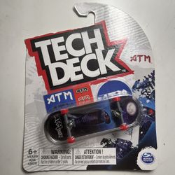 ATM Tech Deck