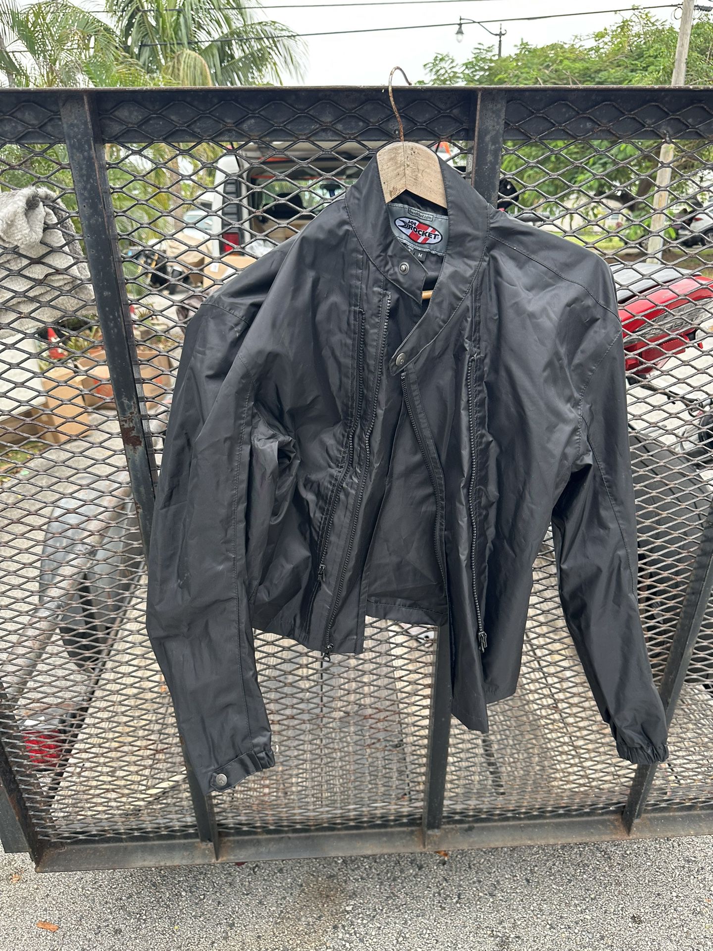 Joe rocket motorcycle rain, jackets, new
