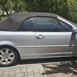 2000 BMW 325Ci