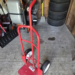 Milwaukee Single Handle Dolly 800Lb Capacity 