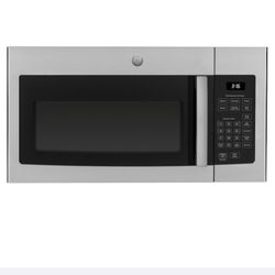 GE 1.6 Cubic Ft 1000 w Microwave Oven 30in