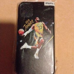 King James(Lebron James) i phone 11 phone protector