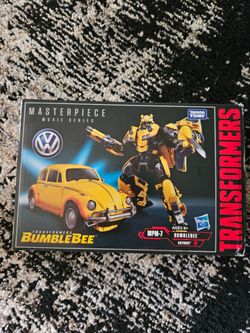 BUMBLEBEE MASTERPIECE MOVIE SERIES