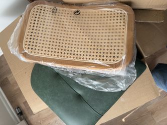 Two dinning room chairs