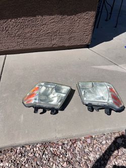 Truck Head light