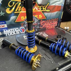 Bmw coilover