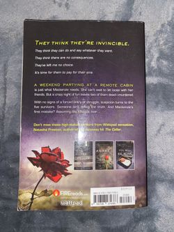 The Cabin book