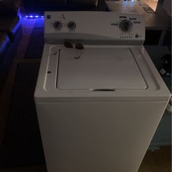 Kenmore Wash Machine Dry Set