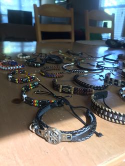 Artisanal Bracelets