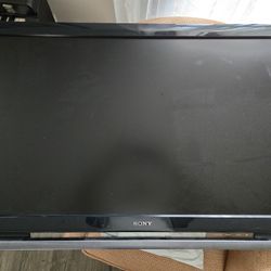 Sony Bravia LCD 42in  Flat Screen TV