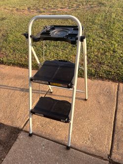 2 Step Ladder