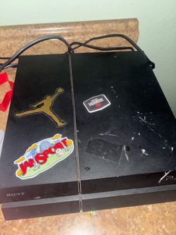 PS4 don’t use it no more
