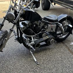 1973 Shovelhead