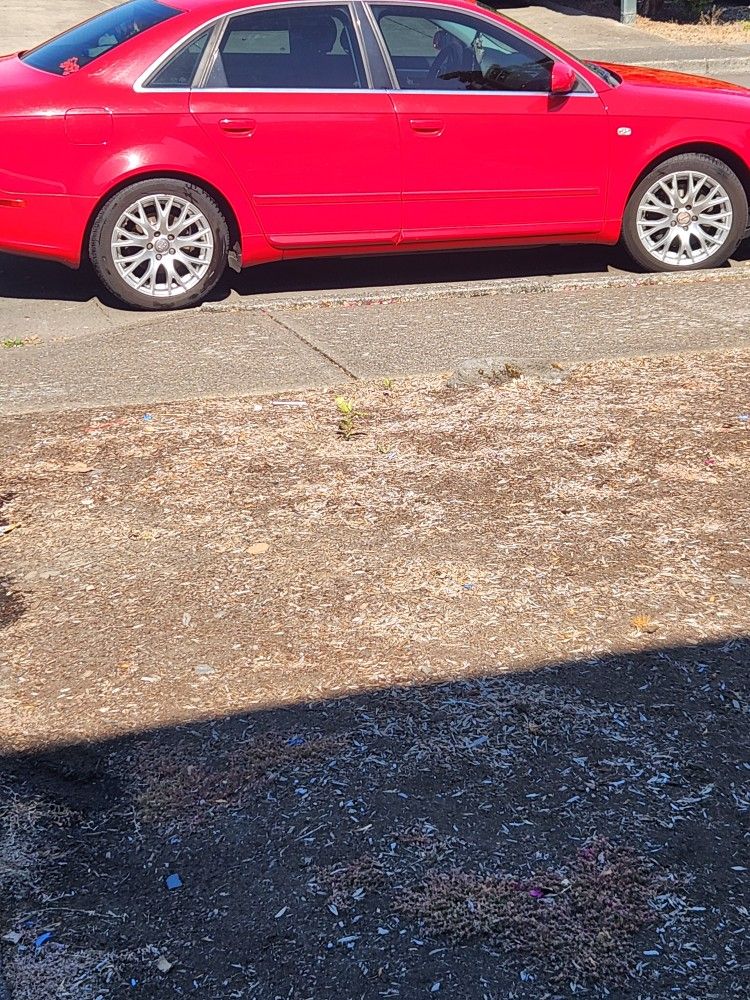 2008 Audi A4