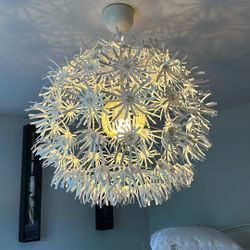 Beautiful Sphere Flower Light