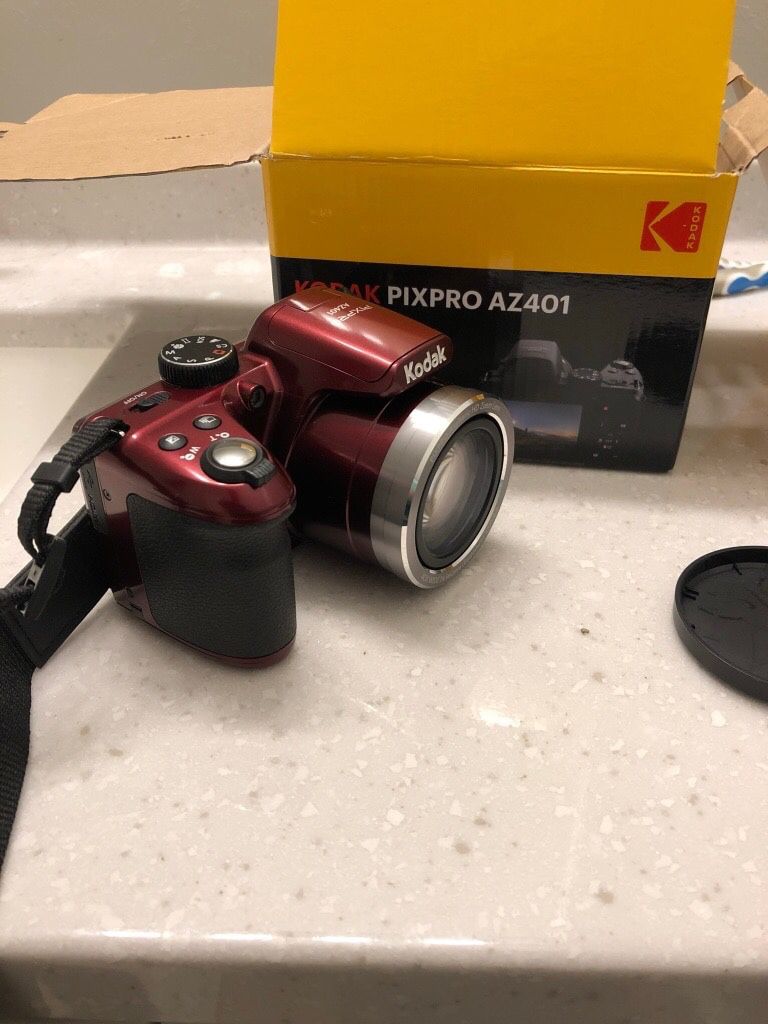Brand new digital camera Kodak